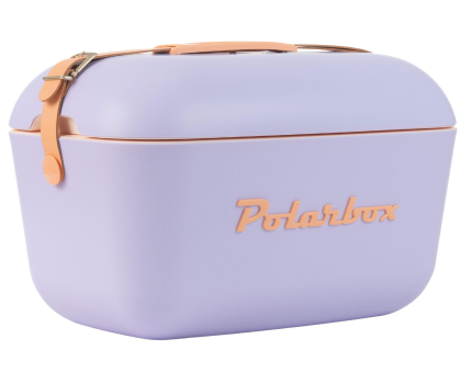 Lodówka turystyczna POLARBOX Lodówka turystyczna Polarbox Lilac - Sorbet Pop 20L